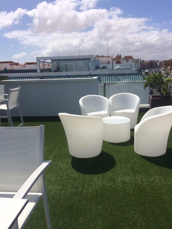 Exclusive Vista Bristol Apartment Corralejo Luaran gambar